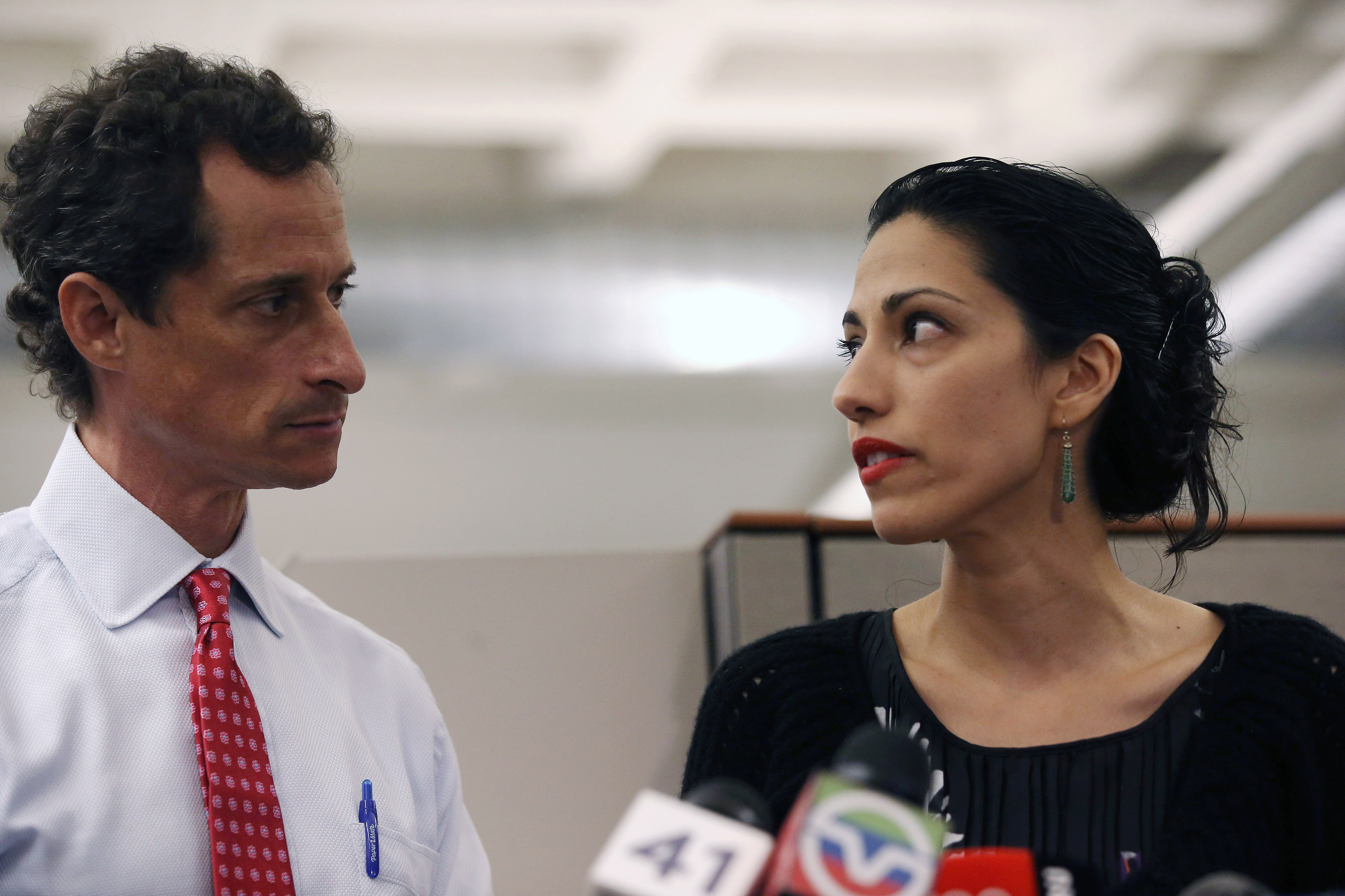 anthony weiner huma